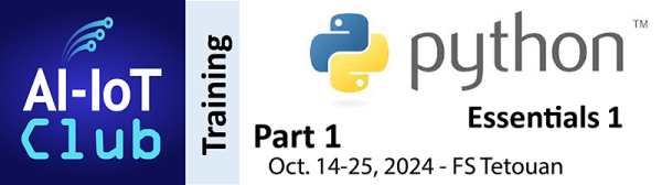  Essentials Python