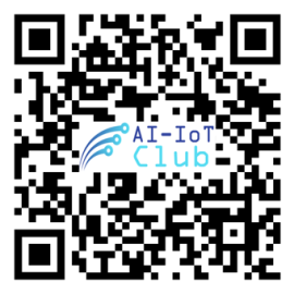  QR ai-iot-club